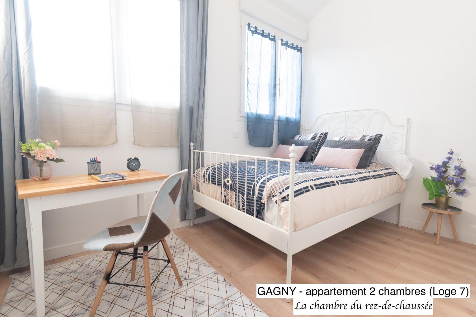 Le Hangar Fleuri Gagny Luaran gambar