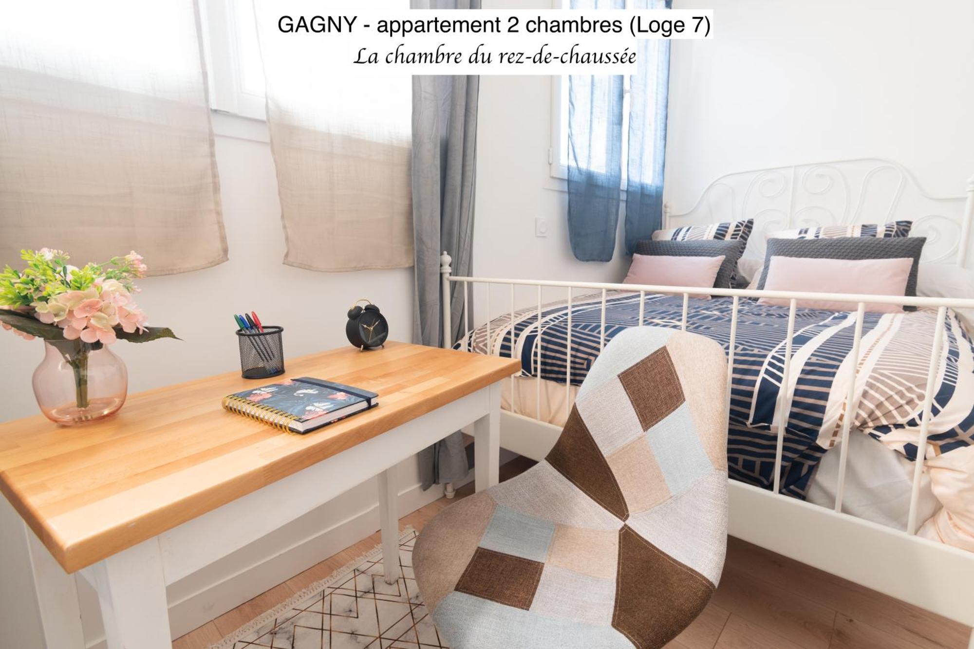 Le Hangar Fleuri Gagny Luaran gambar