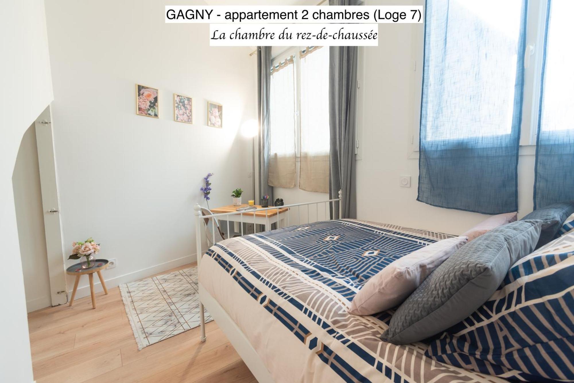Le Hangar Fleuri Gagny Luaran gambar