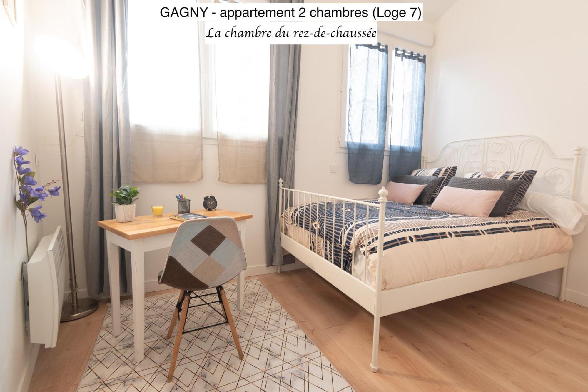 Le Hangar Fleuri Gagny Luaran gambar