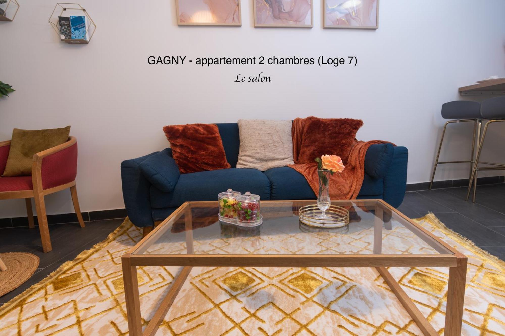 Le Hangar Fleuri Gagny Luaran gambar